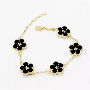 Flower Power Bracelet NWT